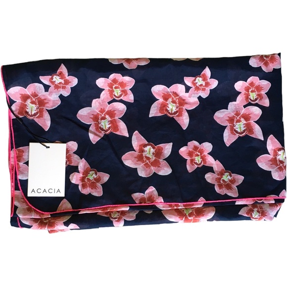 Acacia Swimwear Kuau Pareo in Isle NWT - Picture 8 of 11